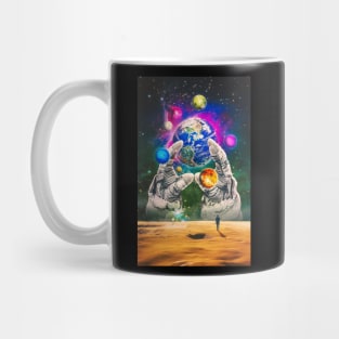 God Is An Astronaut Mug